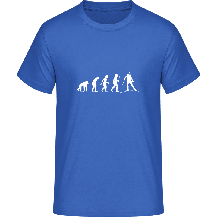 Biathlon Evolution T-skjorte 0 image