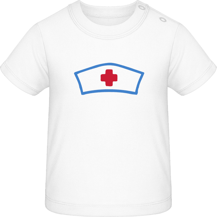 Nurse Hat Camiseta de bebé contain pic