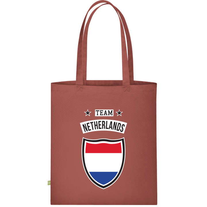 Team Netherlands Fan Väska av tyg contain pic