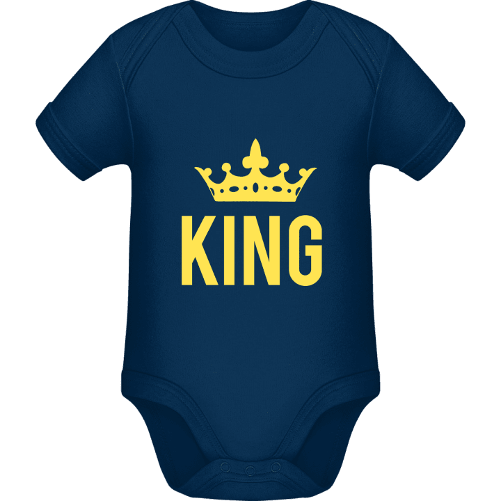 King Baby Rompertje 0 image