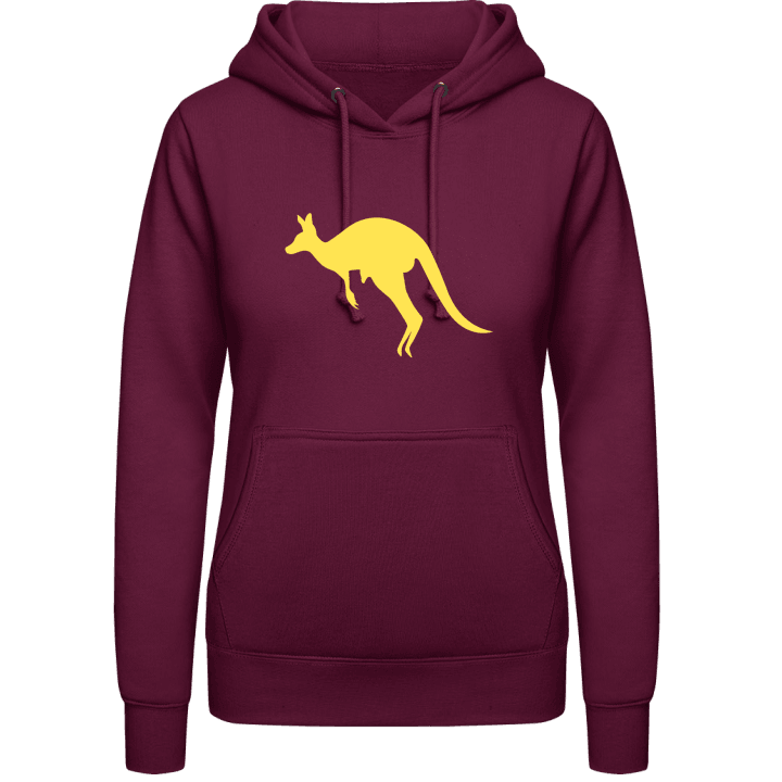 Kangaroo Hoodie för kvinnor 0 image