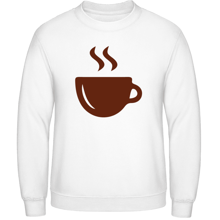 Cup of Coffee Sudadera contain pic