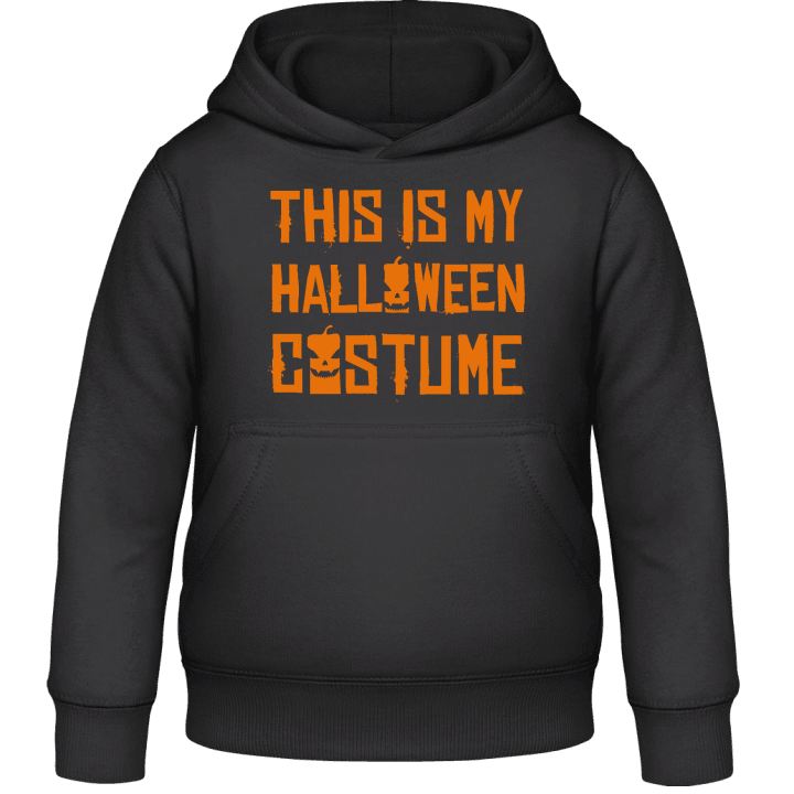 This is my Halloween Costume Sweat à capuche pour enfants 0 image
