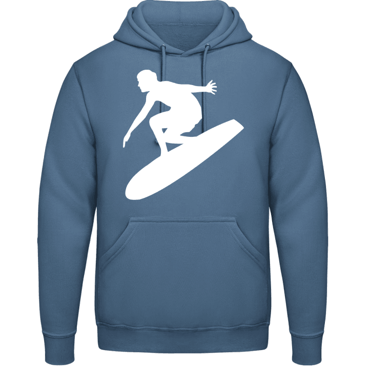 Surfer Wave Rider Hoodie contain pic
