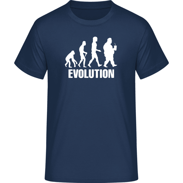 Man Evolution Camiseta 0 image