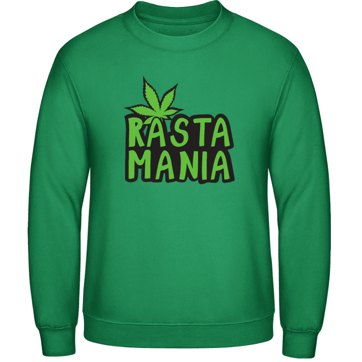 Rasta Mania Sweatshirt contain pic