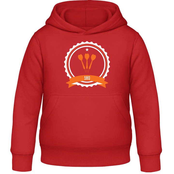 Darts 180 Points Kids Hoodie contain pic