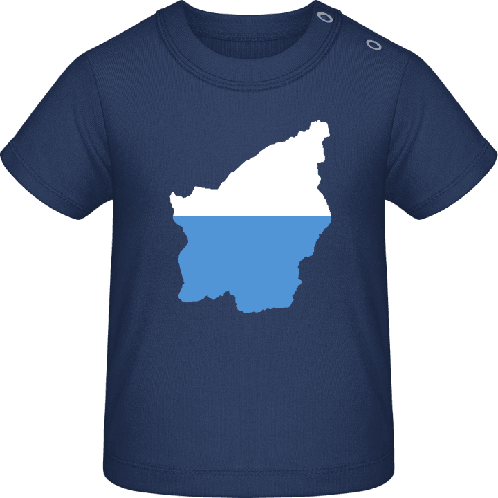 San Marino Camiseta de bebé contain pic