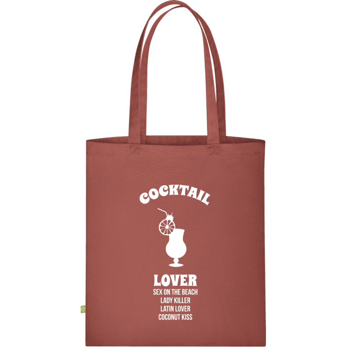 Cocktail Lover Cloth Bag contain pic