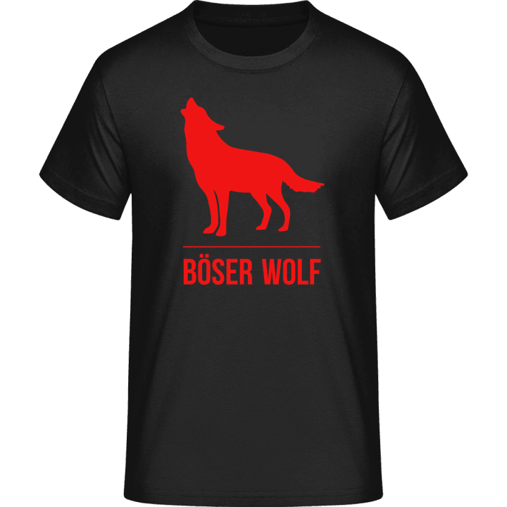 Böser Wolf T-Shirt 0 image