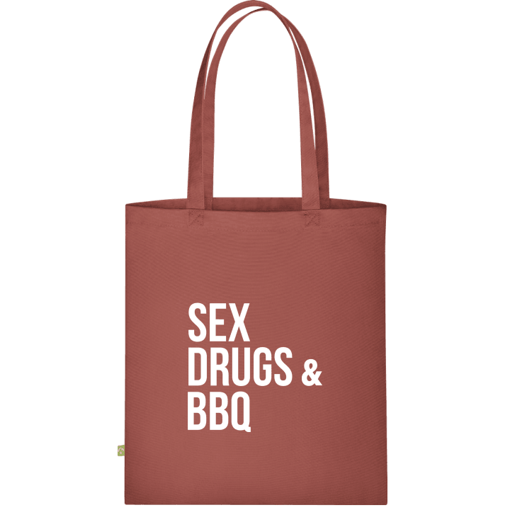 Sex Drugs And BBQ Stofftasche 0 image