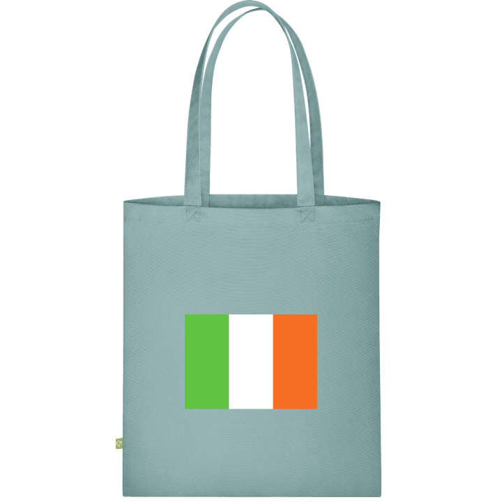 Ireland Flag Stoffen tas contain pic