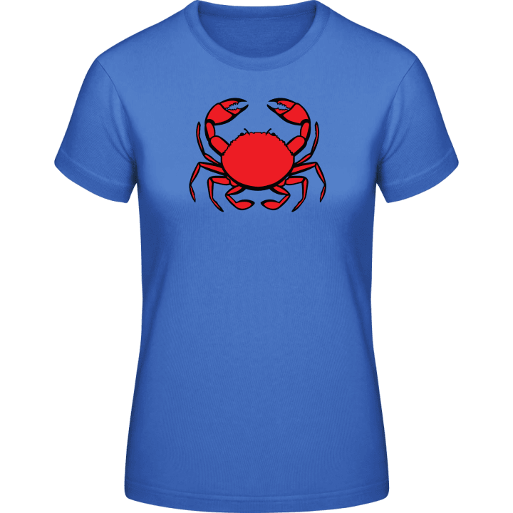Red Crab Maglietta donna 0 image