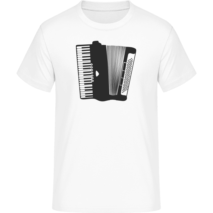 Akkordeon einfach T-Shirt contain pic