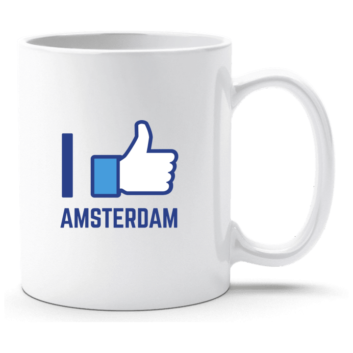 I Like Amsterdam Cup contain pic