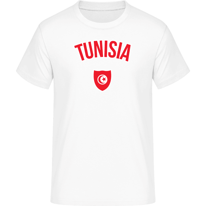 TUNISIA Fan T-skjorte 0 image