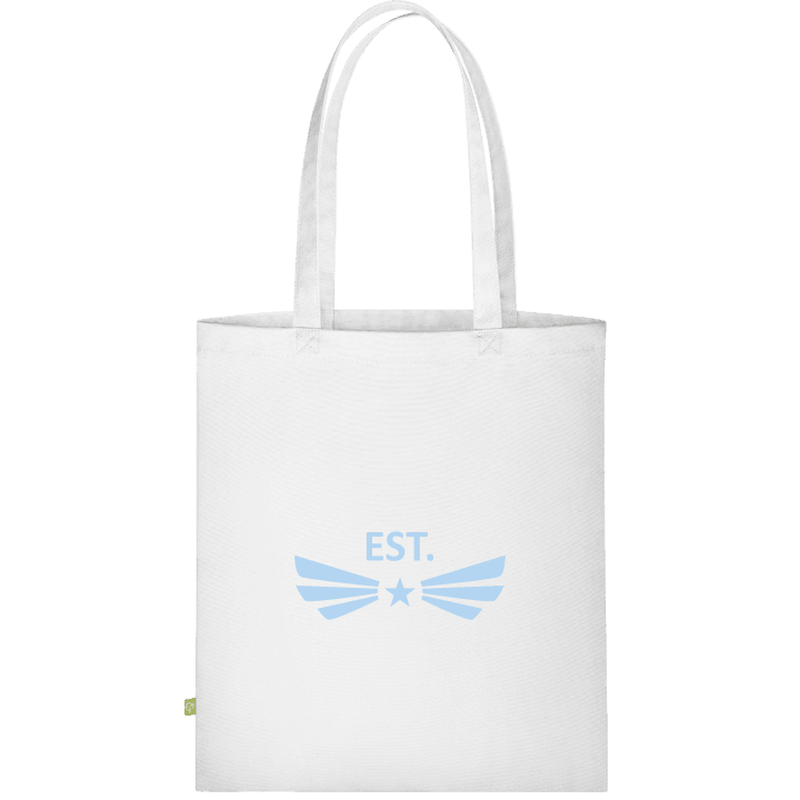 ESTABLISHED + YOUR YEAR OF BIRTH Stofftasche 0 image