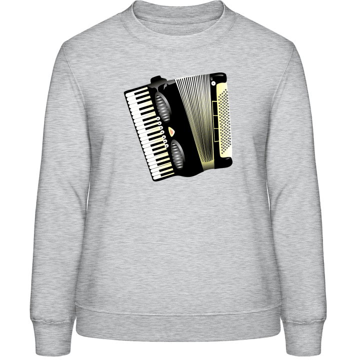 accordeon trekharmonika Vrouwen Sweatshirt contain pic