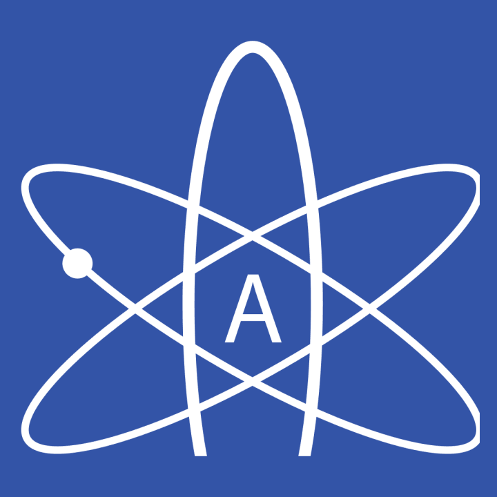 Atheism Symbol Vauvan t-paita 0 image