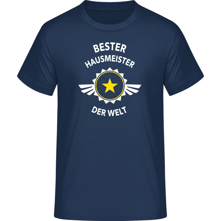 Bester Hausmeister der Welt T-Shirt 0 image