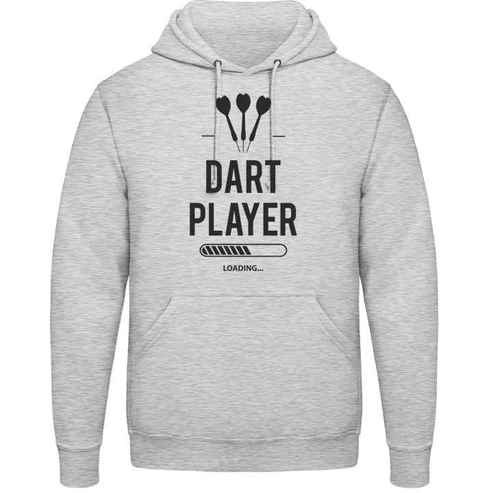 Dart Player Loading Hoodie contain pic