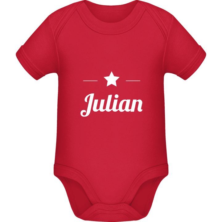 Julian Star Pelele Bebé contain pic