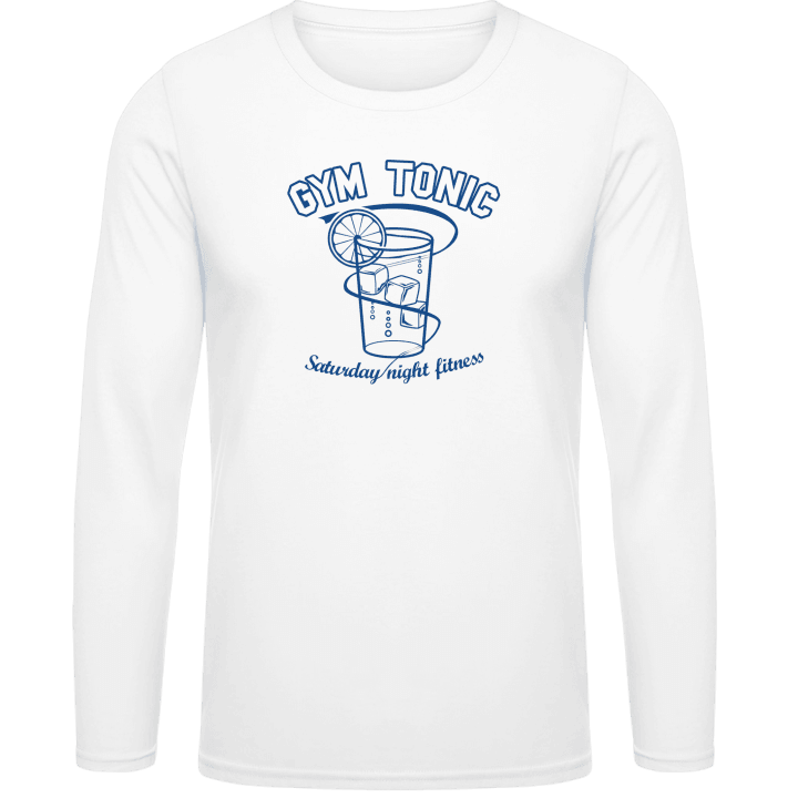 Gym Tonic Long Sleeve Shirt 0 image