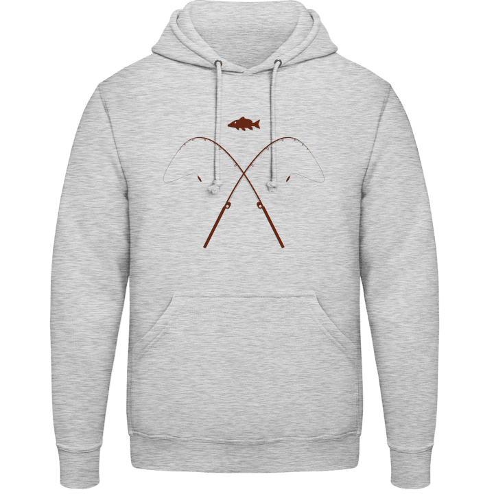 Fishing Pole Hoodie contain pic