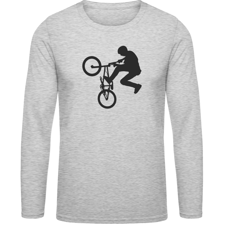 BMX Shirt met lange mouwen contain pic