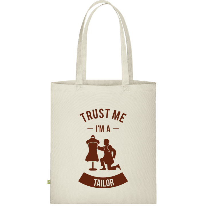 Trust Me I´m A Tailor Stofftasche contain pic