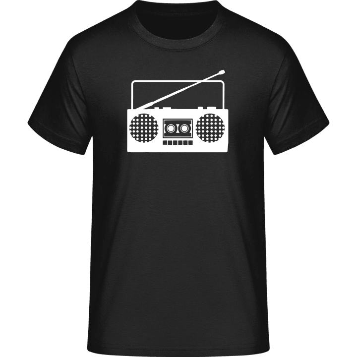 Boombox T-Shirt 0 image