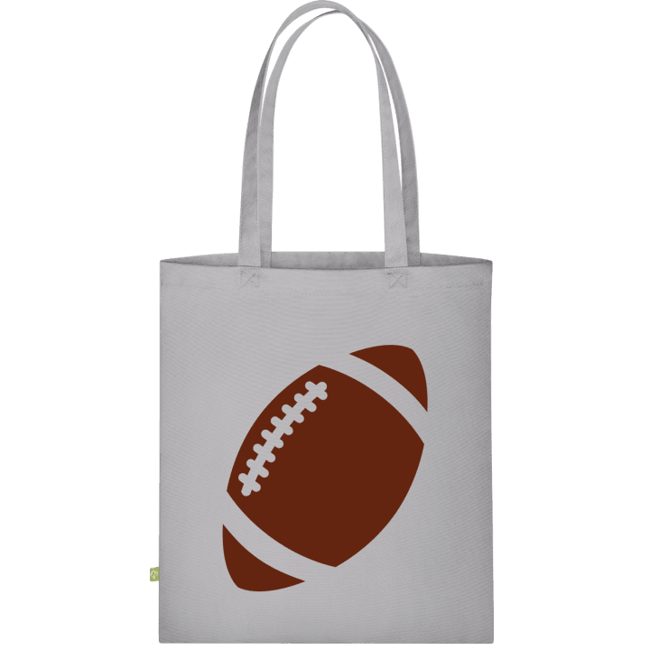 Rugby Ball Väska av tyg contain pic