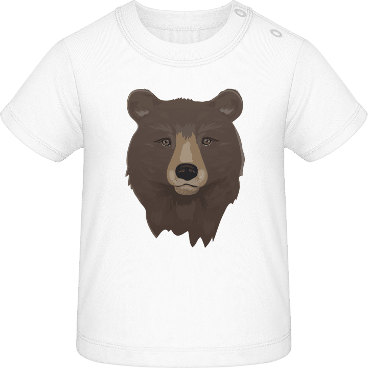 Brown Bear T-shirt bébé 0 image
