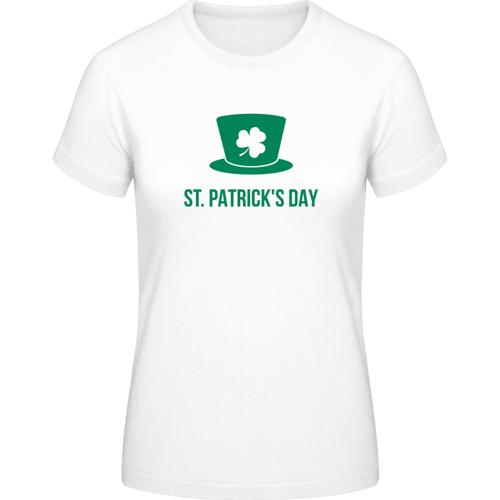 St. Patricks Day Logo Frauen T-Shirt 0 image
