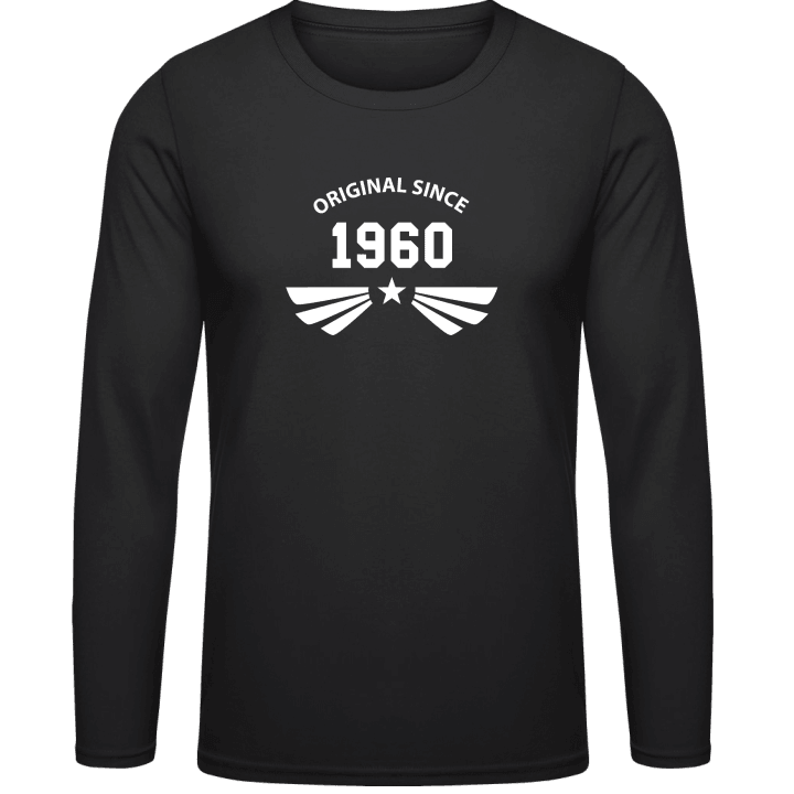 Original since 1960 Long Sleeve Shirt 0 image