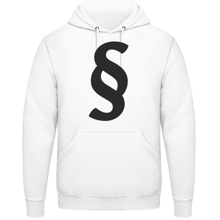 Paragraph Hoodie contain pic
