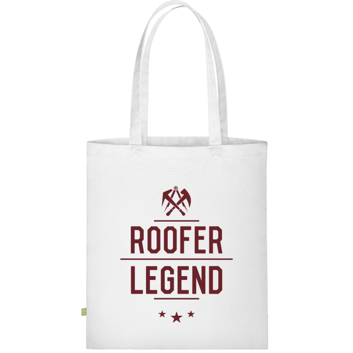 Roofer Legend Stofftasche contain pic