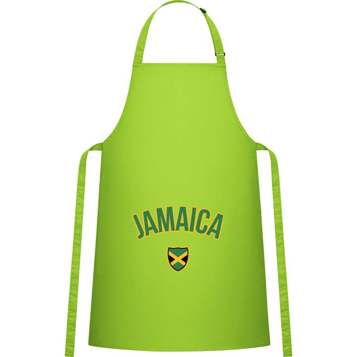 JAMAICA Fan Delantal de cocina 0 image