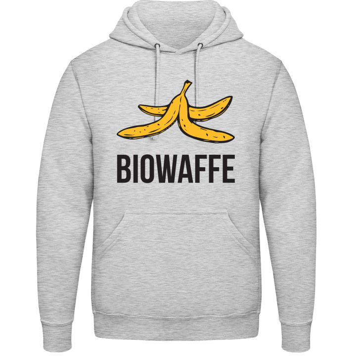 Biowaffe Sudadera con capucha contain pic