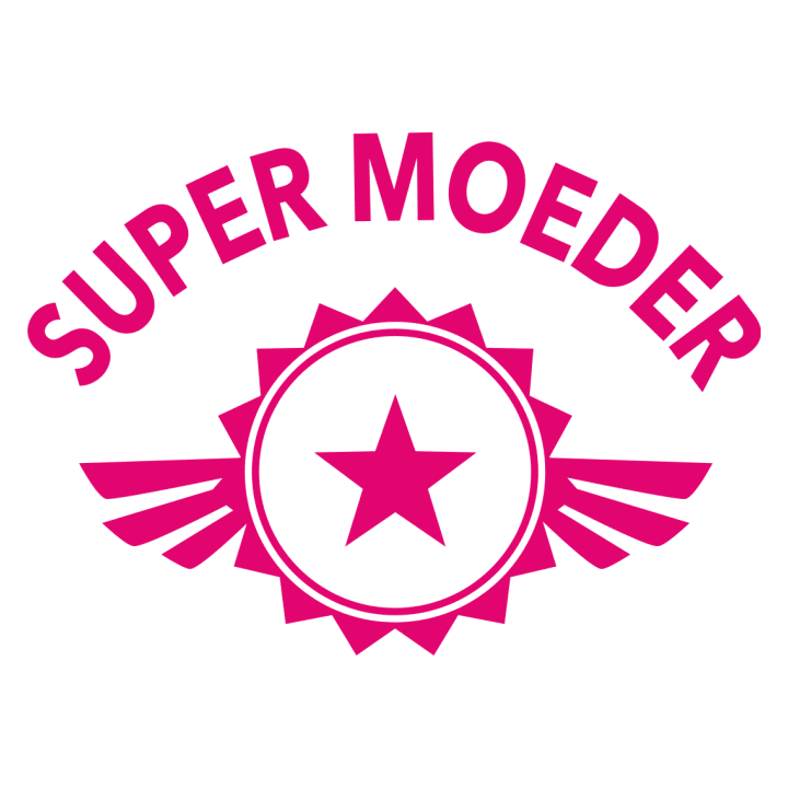 Super Moeder T-shirt pour femme 0 image