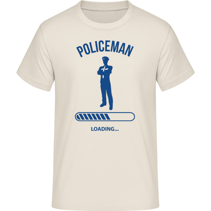 Policeman Loading T-Shirt 0 image