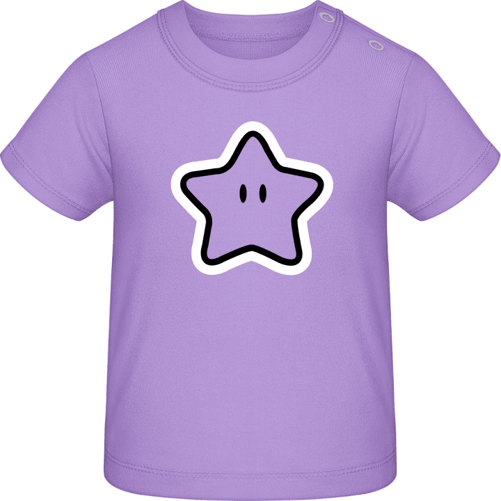 Video Game Star T-shirt bébé contain pic