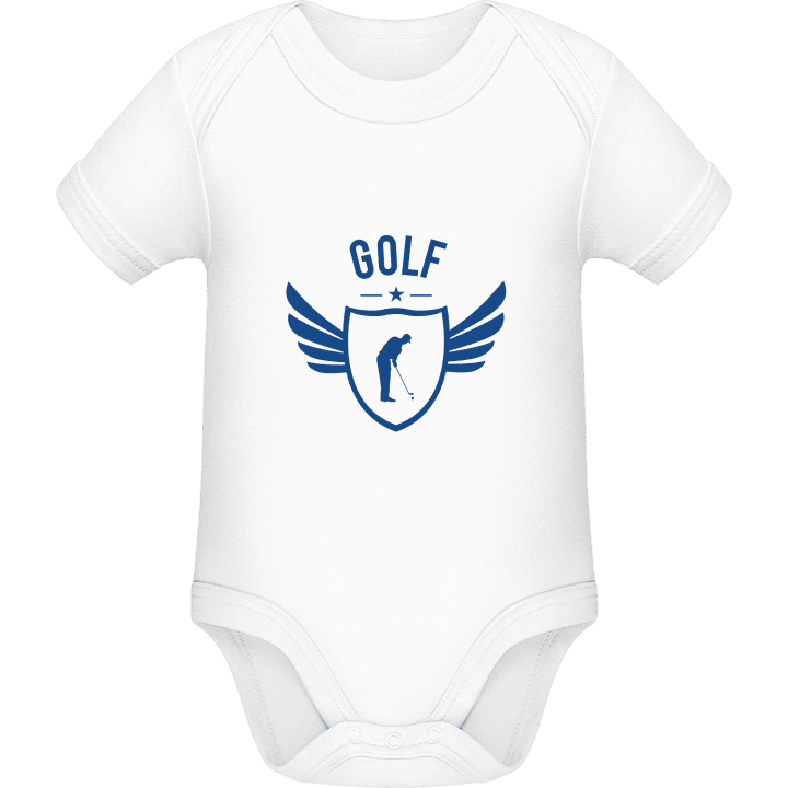 Golf Winged Tutina per neonato contain pic
