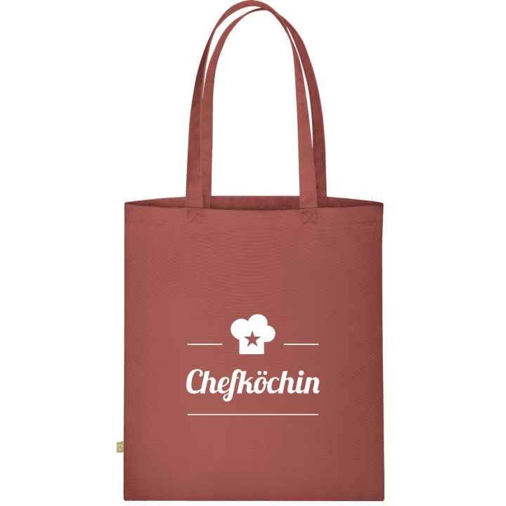 Chefköchin Stern Cloth Bag contain pic