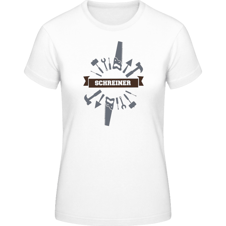Schreiner T-shirt pour femme contain pic