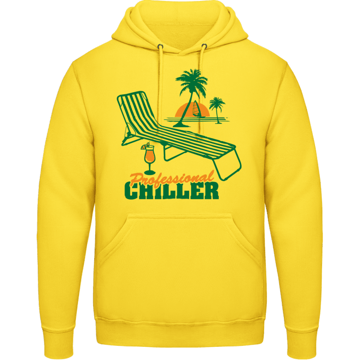 Professional Chiller Hoodie contain pic