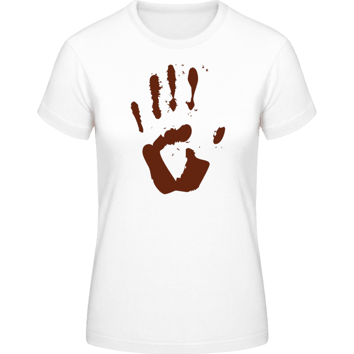 Hand Vrouwen T-shirt 0 image