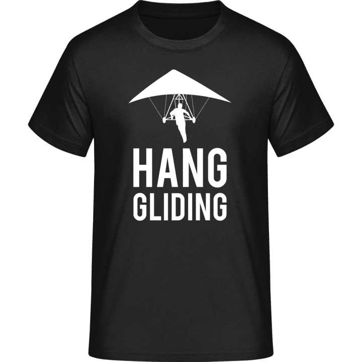 Hang Gliding Logo T-skjorte 0 image
