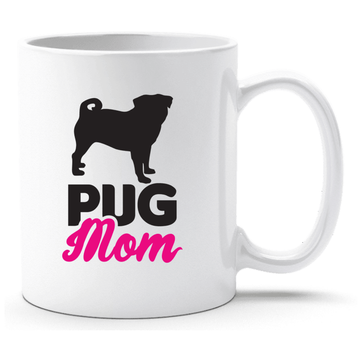 Pug Mom Coppa 0 image