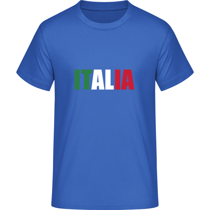 Italia Logo T-Shirt 0 image